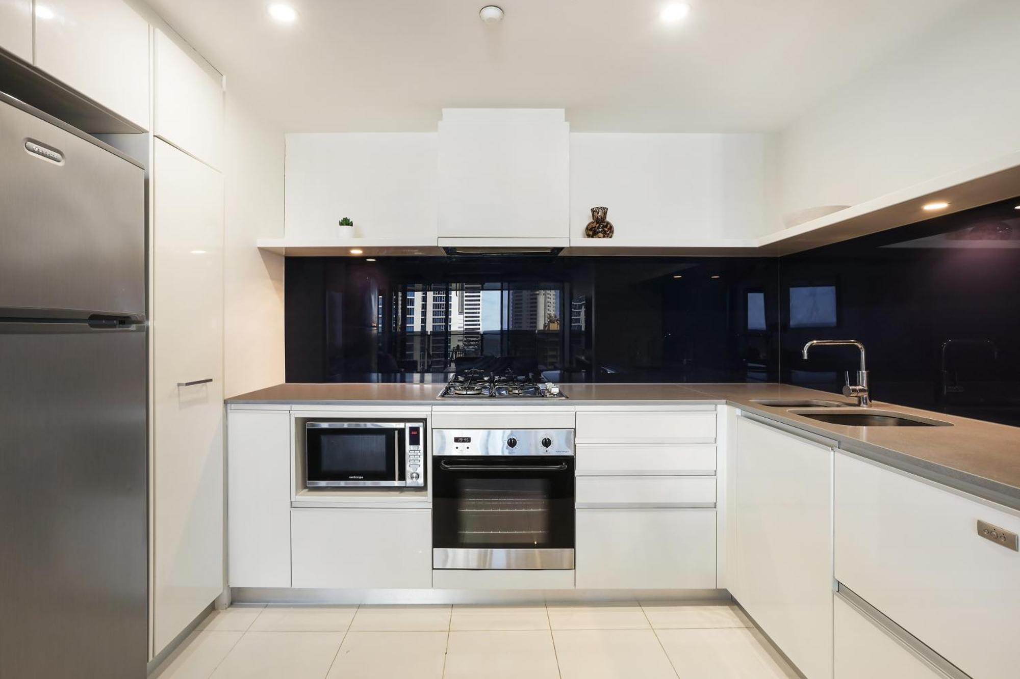Circle On Cavill 2, 3, 4 & 5 Bedroom Skyhomes & Sub Penthouses By Gold Coast Holidays Exterior foto