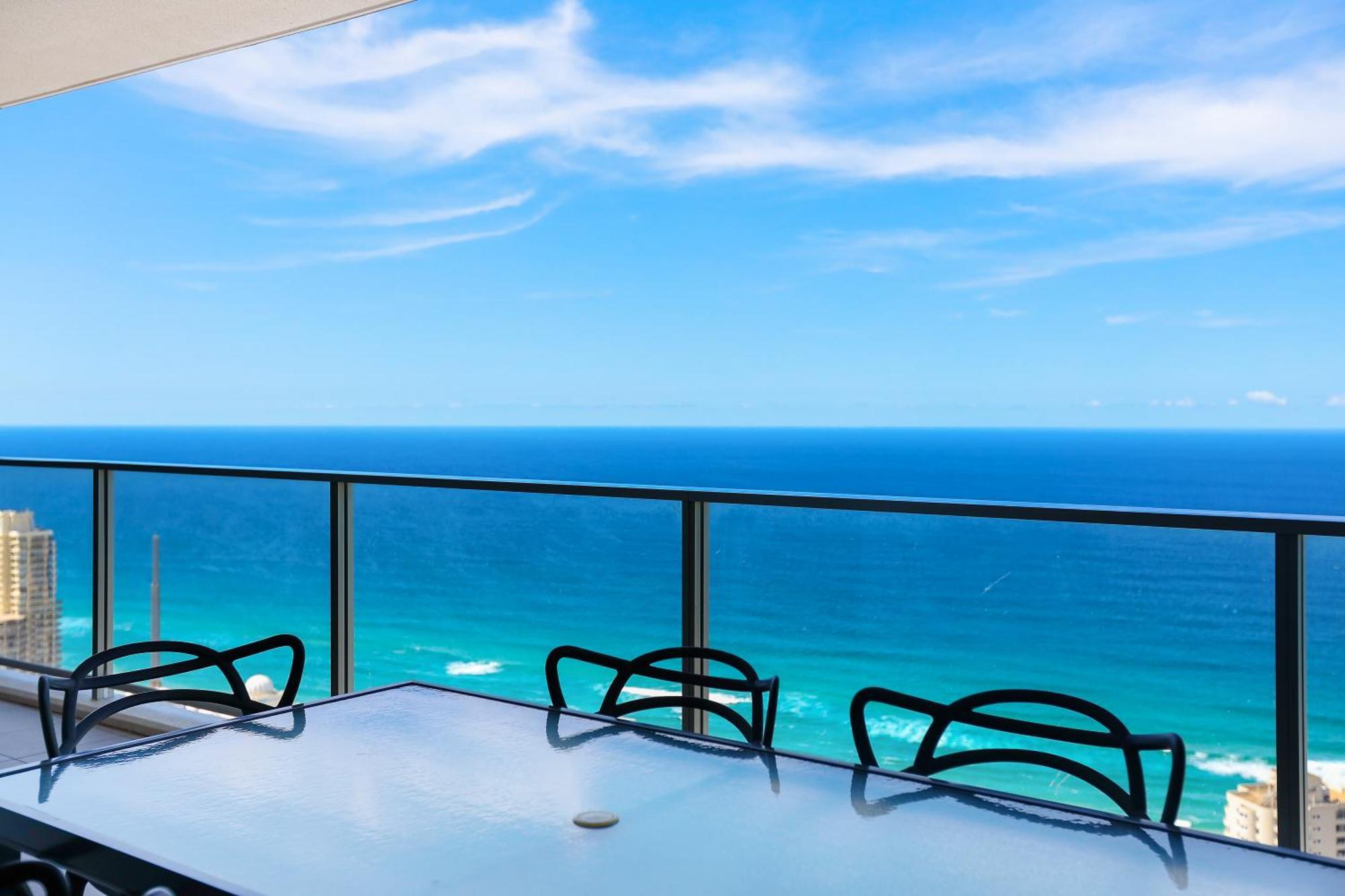 Circle On Cavill 2, 3, 4 & 5 Bedroom Skyhomes & Sub Penthouses By Gold Coast Holidays Exterior foto
