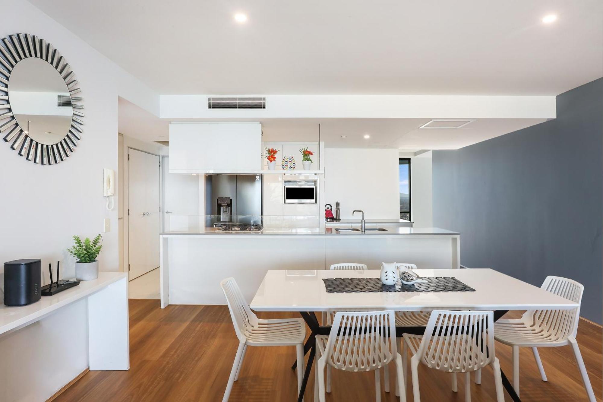 Circle On Cavill 2, 3, 4 & 5 Bedroom Skyhomes & Sub Penthouses By Gold Coast Holidays Exterior foto